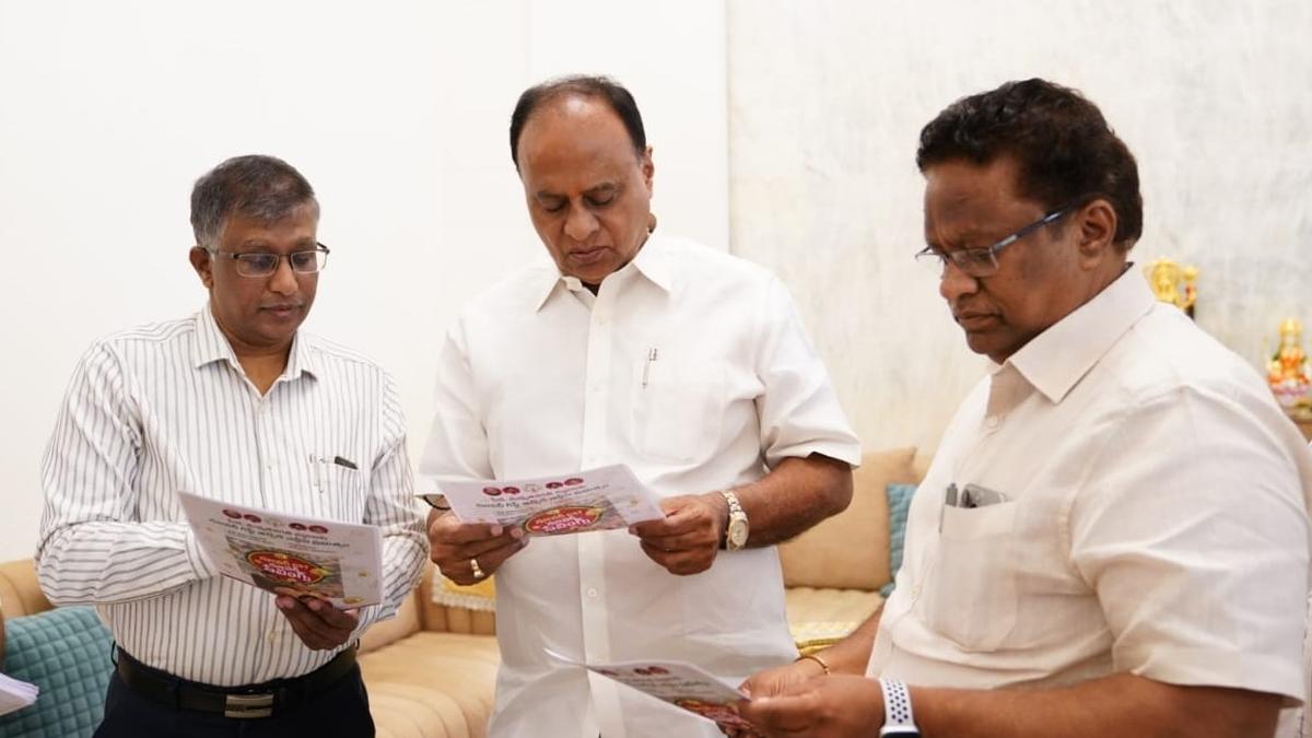 Bringing awareness on GST 2.0 benefits among masses essential, says Nellore MP