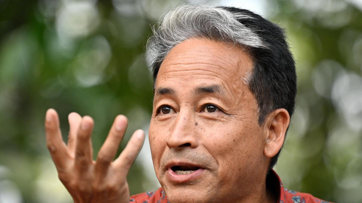Nothing left in matter: Supreme Court disposes plea by Sonam Wangchuk's wife against his detention