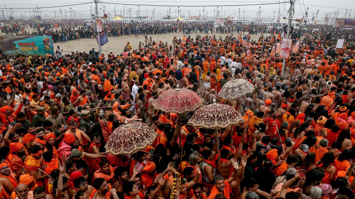 Maha Kumbh 2025: Despair and hope at the lost and found centre