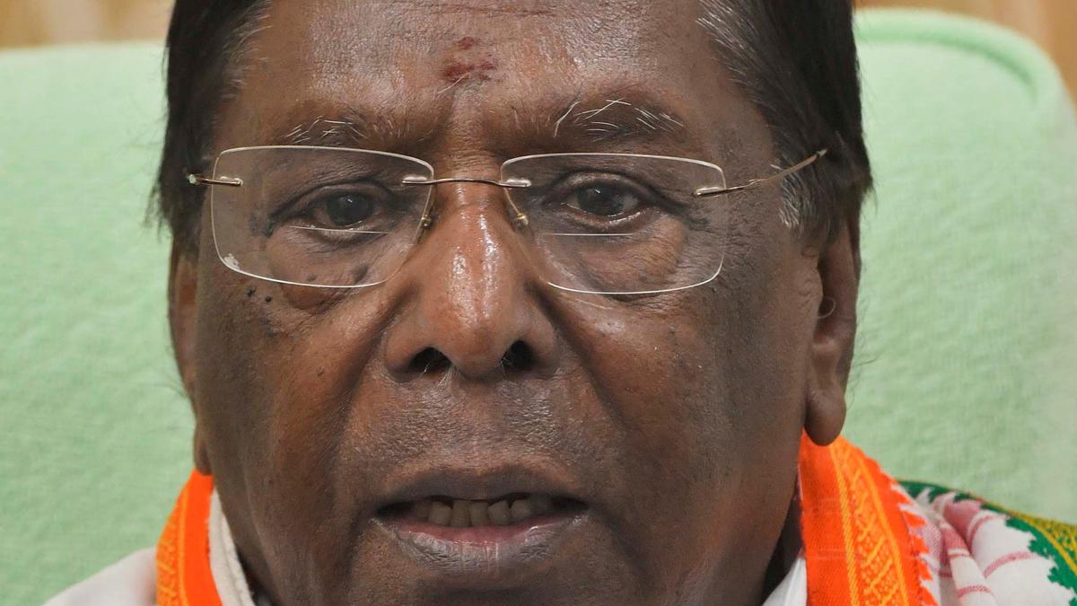 L-G, Speaker confusing people with their statements on new Assembly complex: former Puducherry CM
