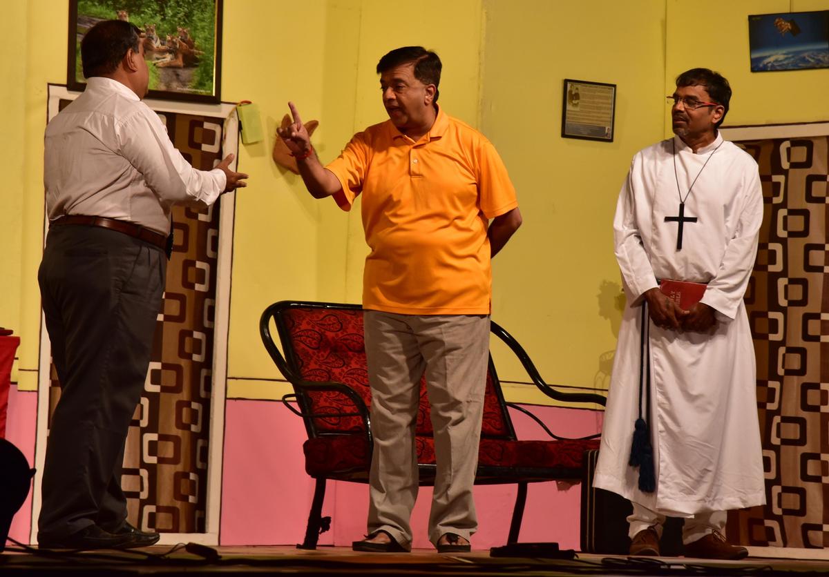 Venkat shared how Rajamma’s explanations helped him write the script for Ragasiyam Parama Ragasiyam with ease.