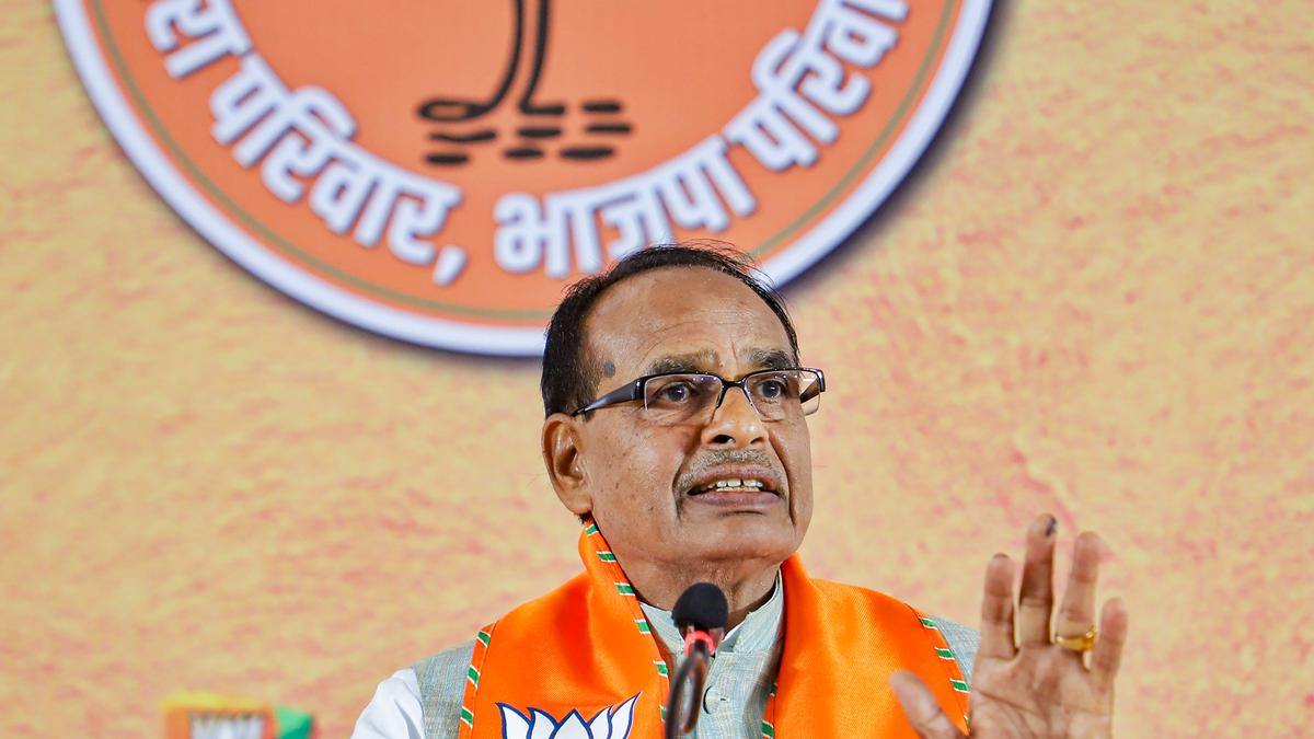 Madhya Pradesh CM Shivraj banks on 'Ladli Behna' scheme, says BJP will form Govt. for fifth time in State