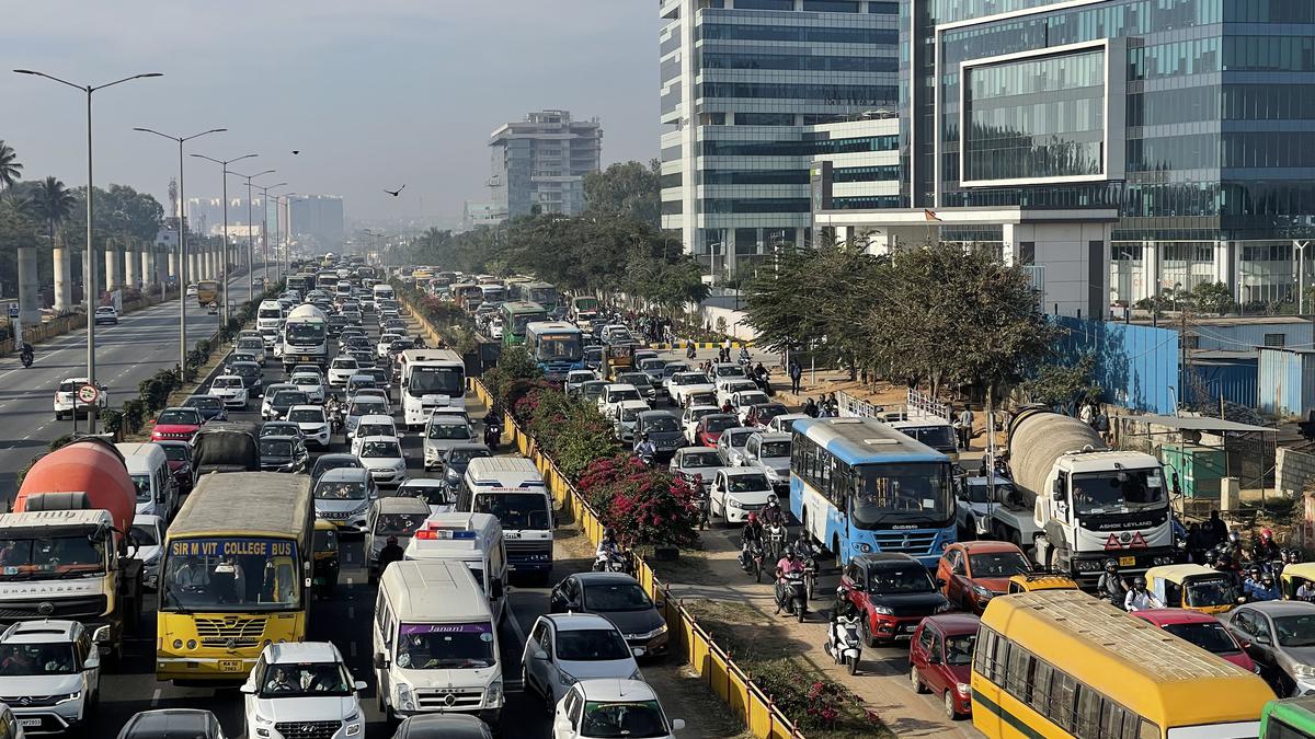 Bengaluru’s traffic takes a deafening turn for the worst
Premium