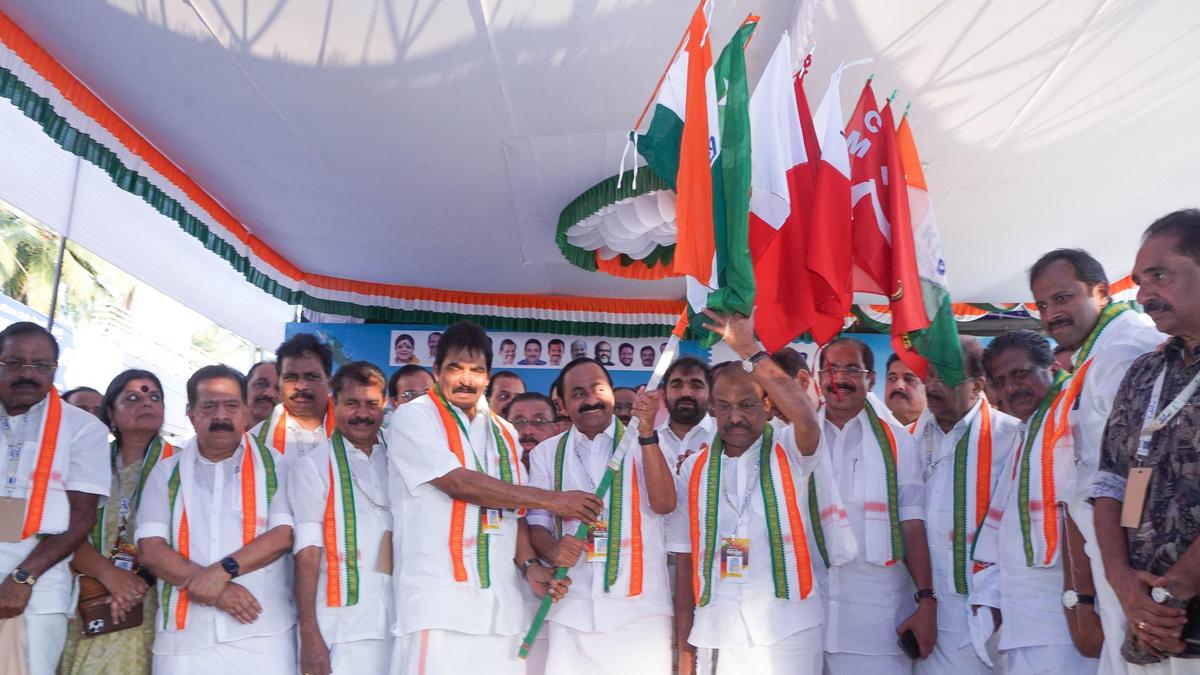 UDF to spotlight ‘Kerala crisis’ in Puthuyuga Yatra