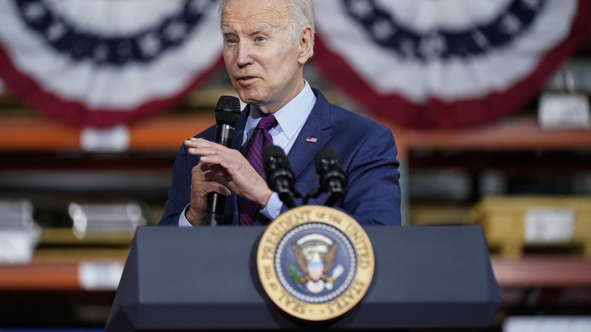 Joe Biden Says U.S. Sending Another Military Aid Worth $150 Million For ...