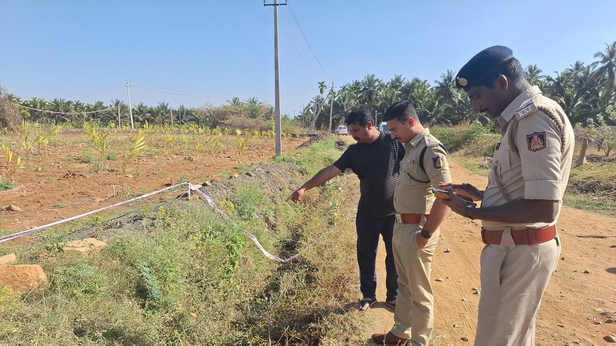 Murder in Kadur taluk, police arrest 4 accused from Bengaluru within 24 hours