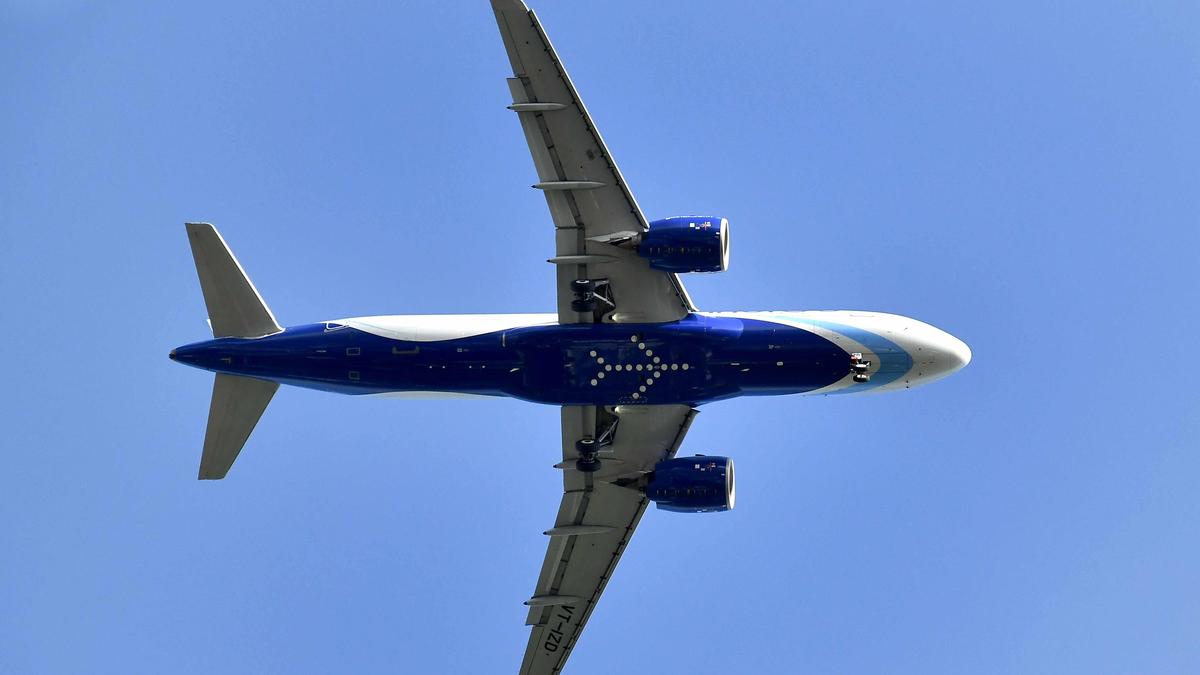 Shares of aviation firms, tour operators dive amid West Asia crisis