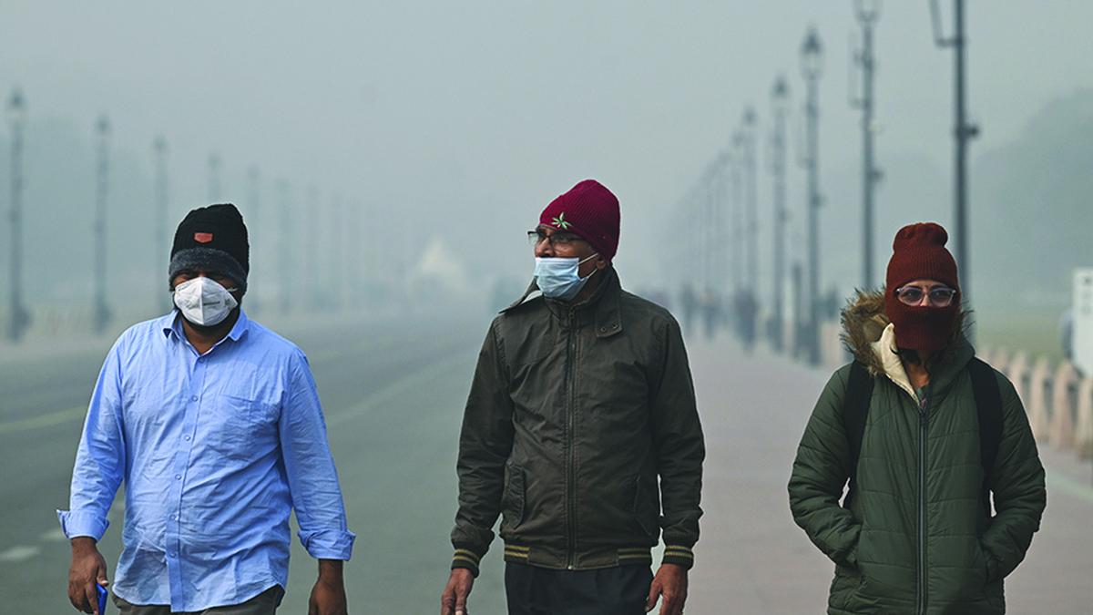 Delhi remains ‘most polluted city in India’, air quality in ‘severe’ category