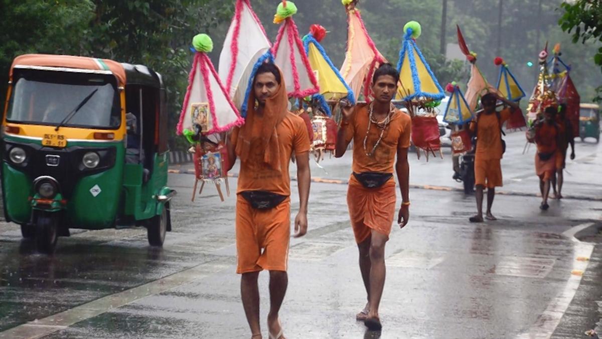 Kanwar Yatra route: More than 17,600 trees felled in Uttar Pradesh, says Panel to NGT