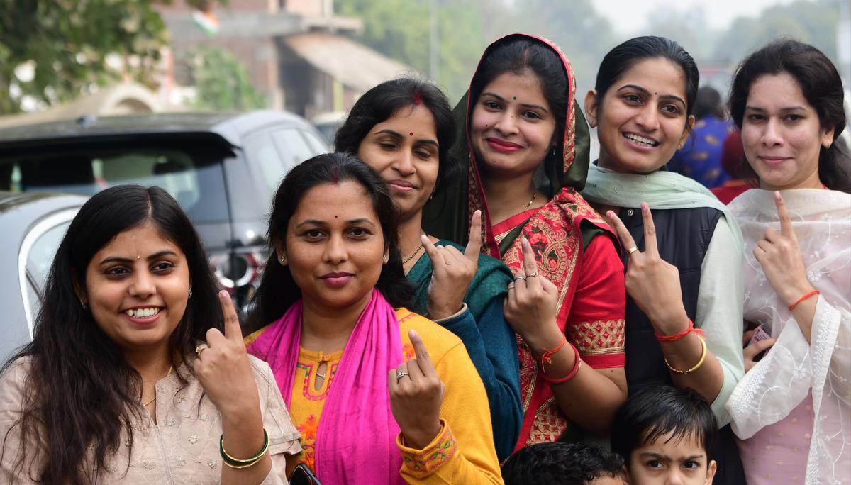 Byelections held peacefully in U.P., Bihar and Odisha