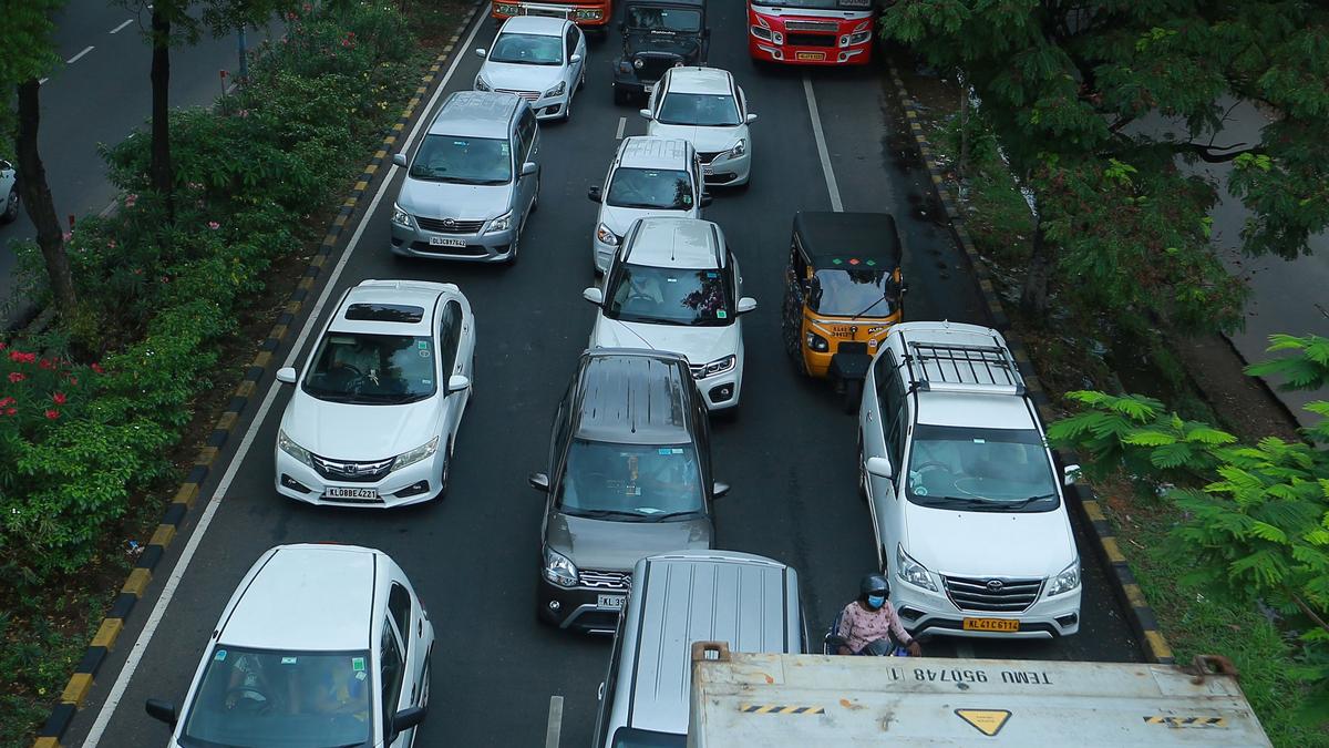 Centre might bear entire land acquisition cost of Kundannoor-Angamaly NH Bypass