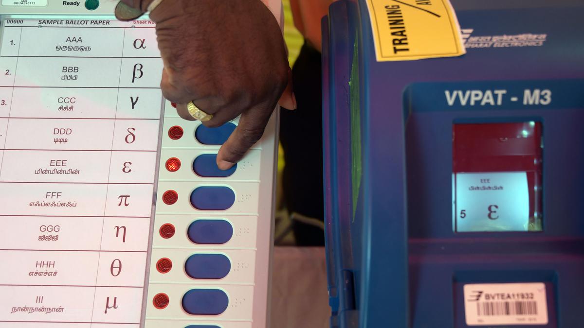 Door-to-door verification of voters begins in Chennai