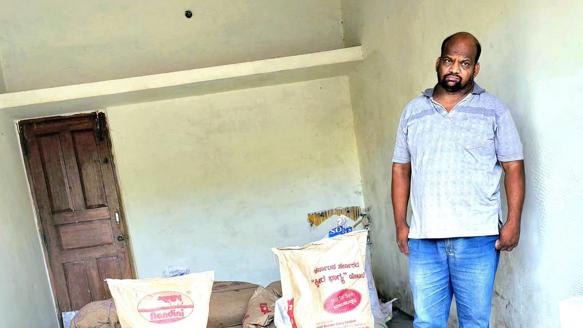 Man selling milk powder meant for school children in Karnataka nabbed in Hyderabad