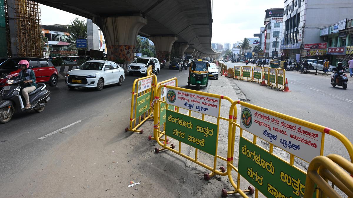 How a small intervention eased a big bottleneck at Byatarayanapura Junction