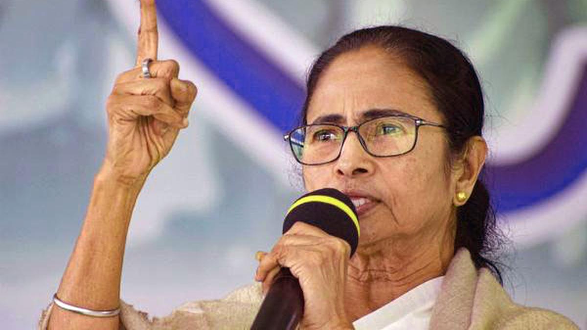Mamata pitches into ‘India vs Bharat’ row, claims it is blatant attempt to distort history