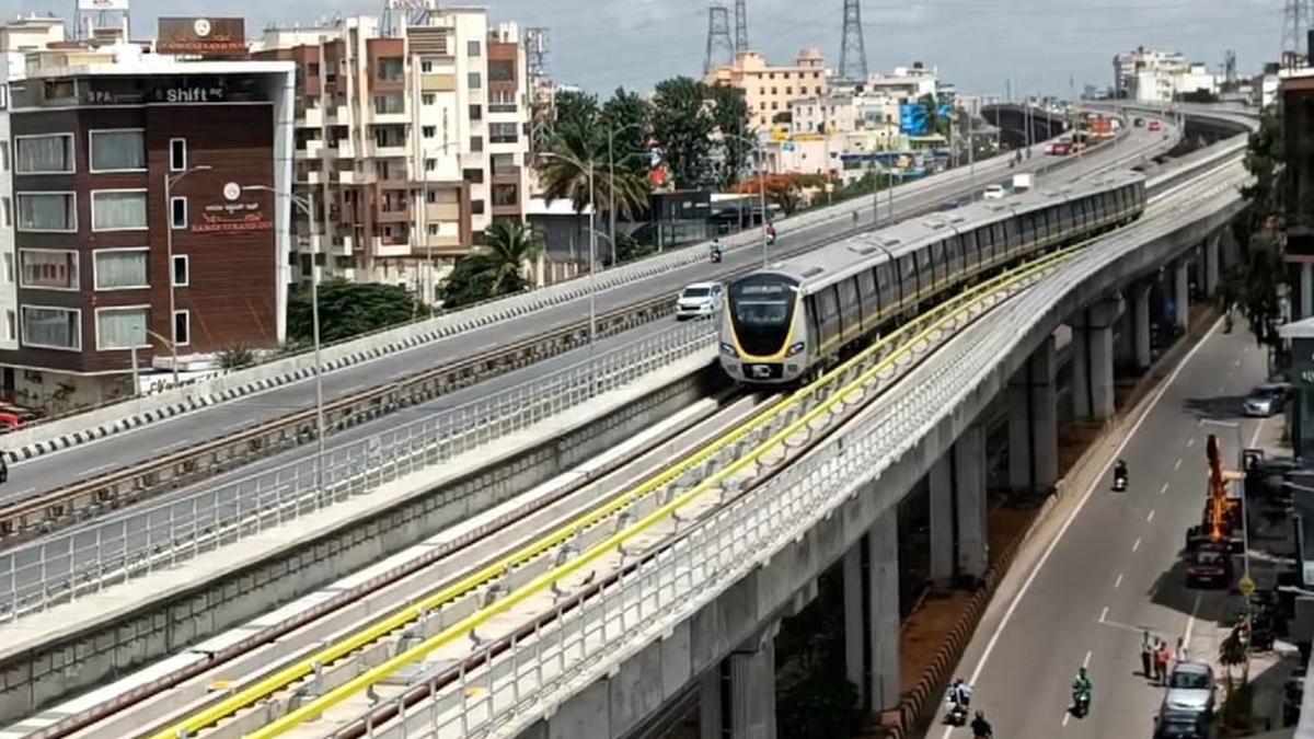 Bengaluru Metro sees limited progress in 2024; Yellow Line opening delayed again