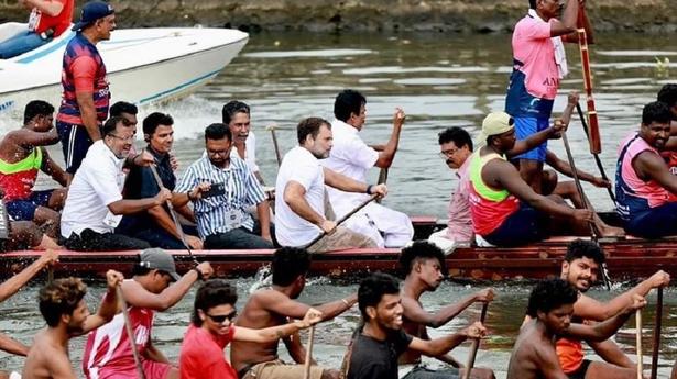 Rahul Gandhi slams Centre for doing little for common man