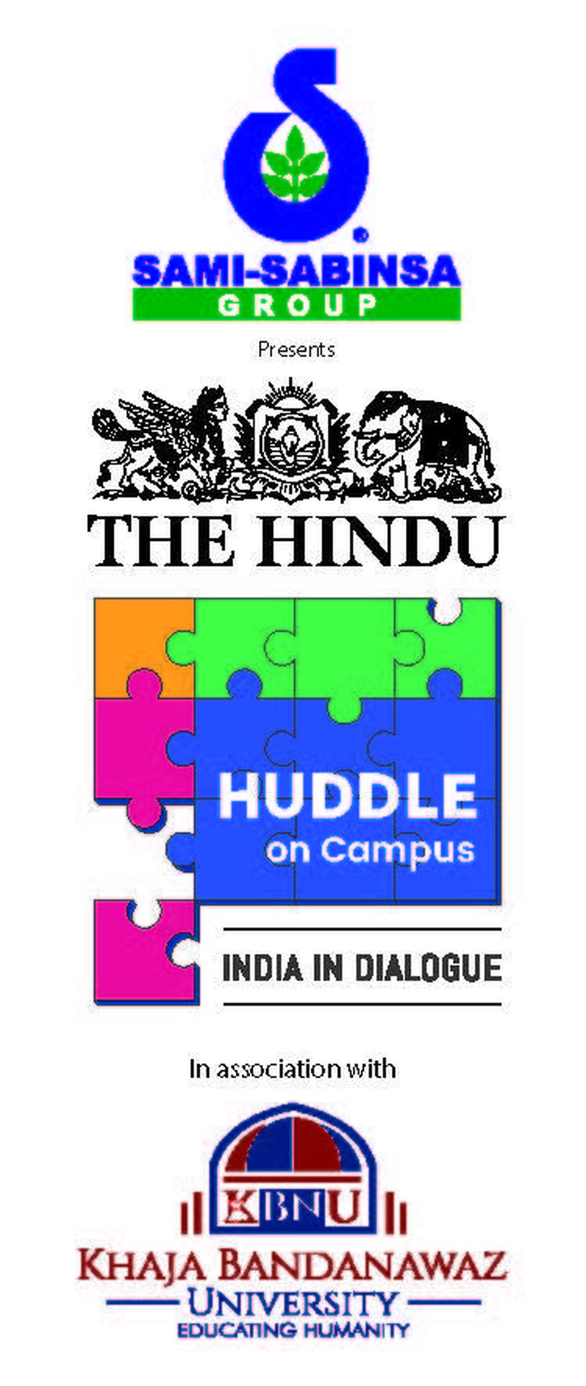 thehindu.com - The Hindu Bureau - The Hindu Huddle on Campus to be held at Khaja Bandanawaz University on May 26