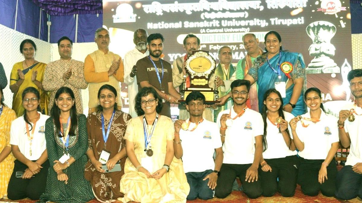 NSU to form ‘Yogi Vemana Yoga Parishat’ to promote Yoga