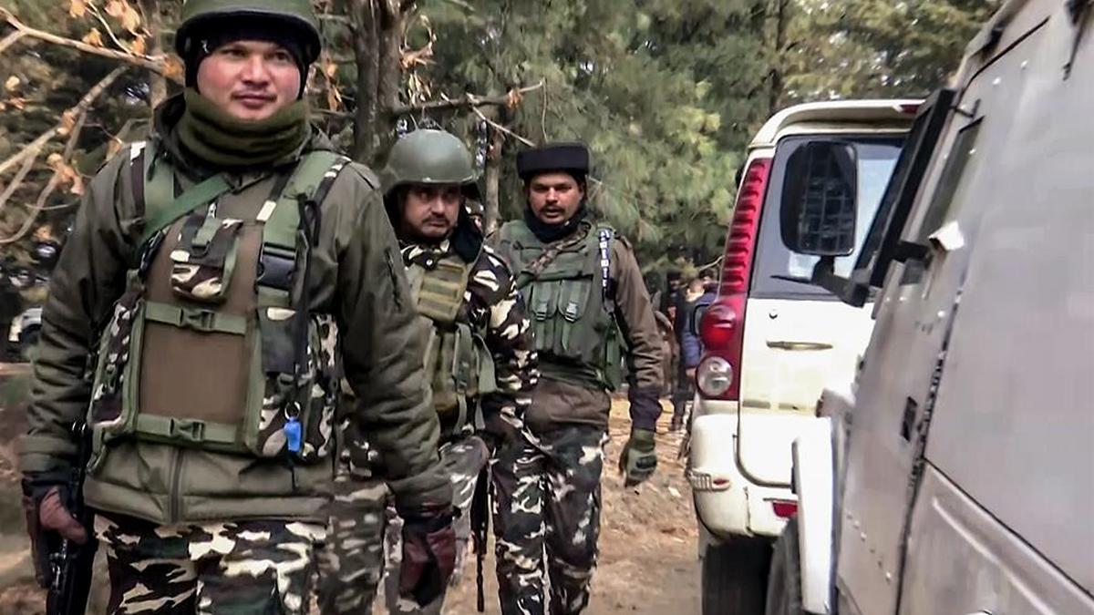NIA raids Darul Uloom, other locations in J&K's Srinagar, Shopian