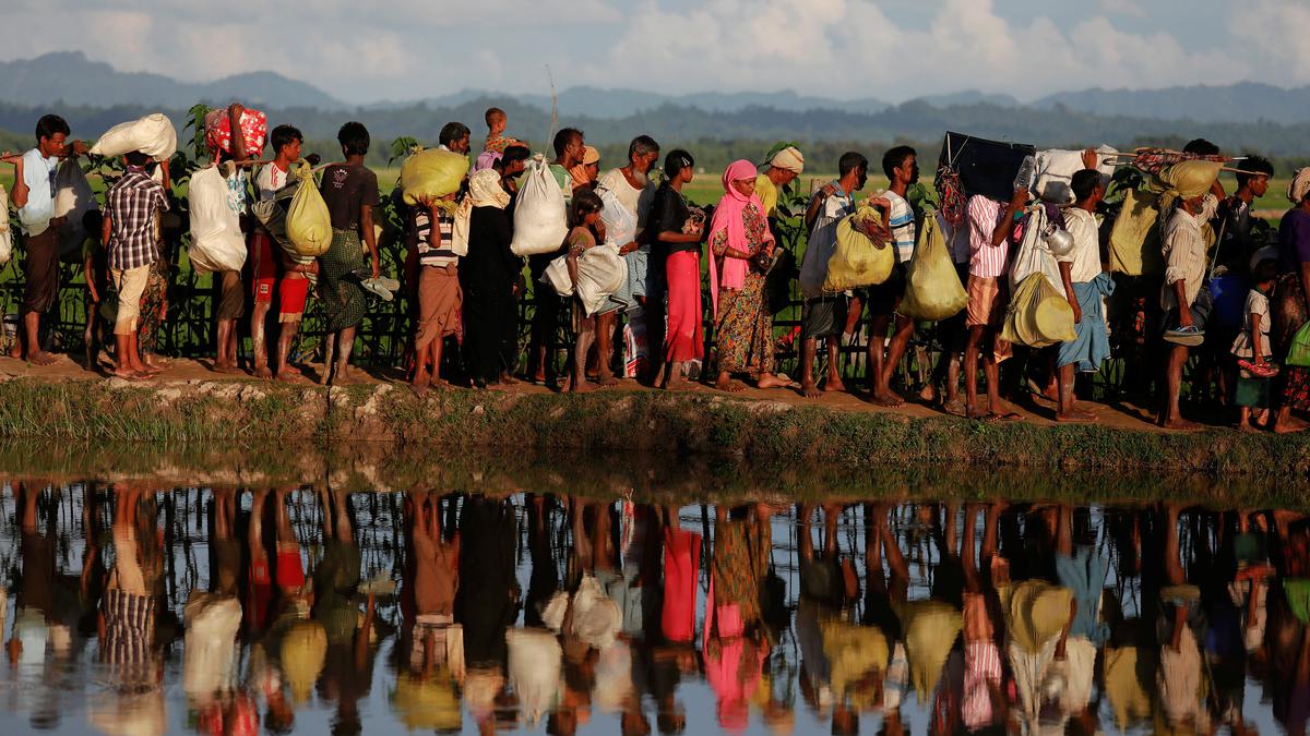 Boat with 69 Rohingyas from Bangladesh reach Andaman and Nicobar