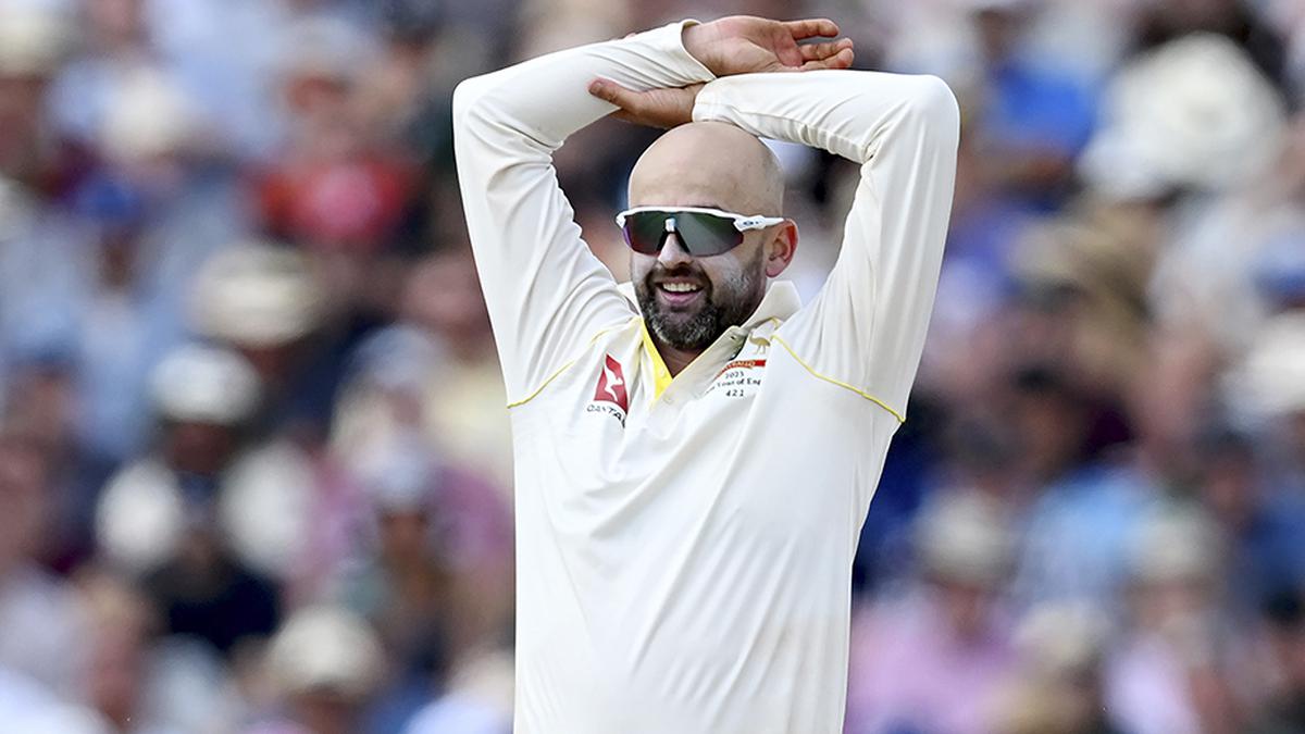 Australian spinner Nathan Lyon mocks ''Bazball''