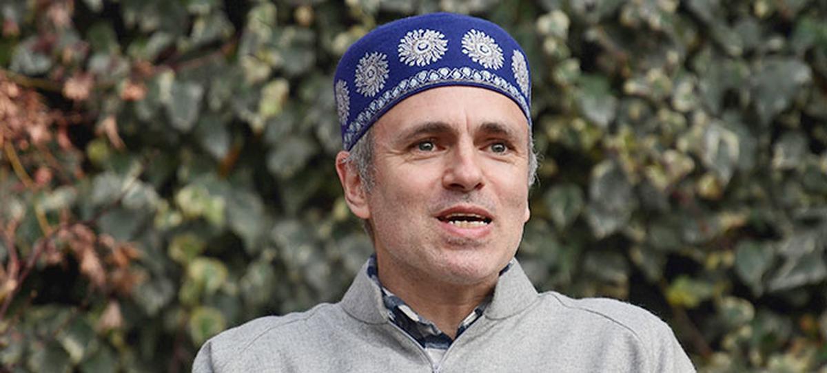 National Conference will contest polls from Ladakh: Omar Abdullah