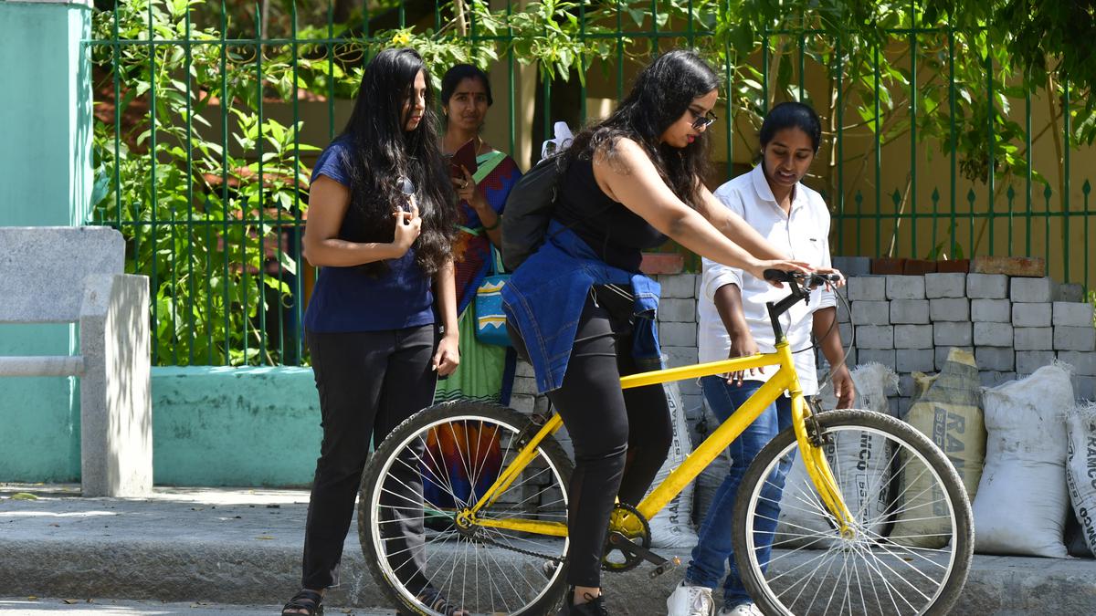 Learn to cycle or get back on the saddle with Pedal Shaale in Bengaluru