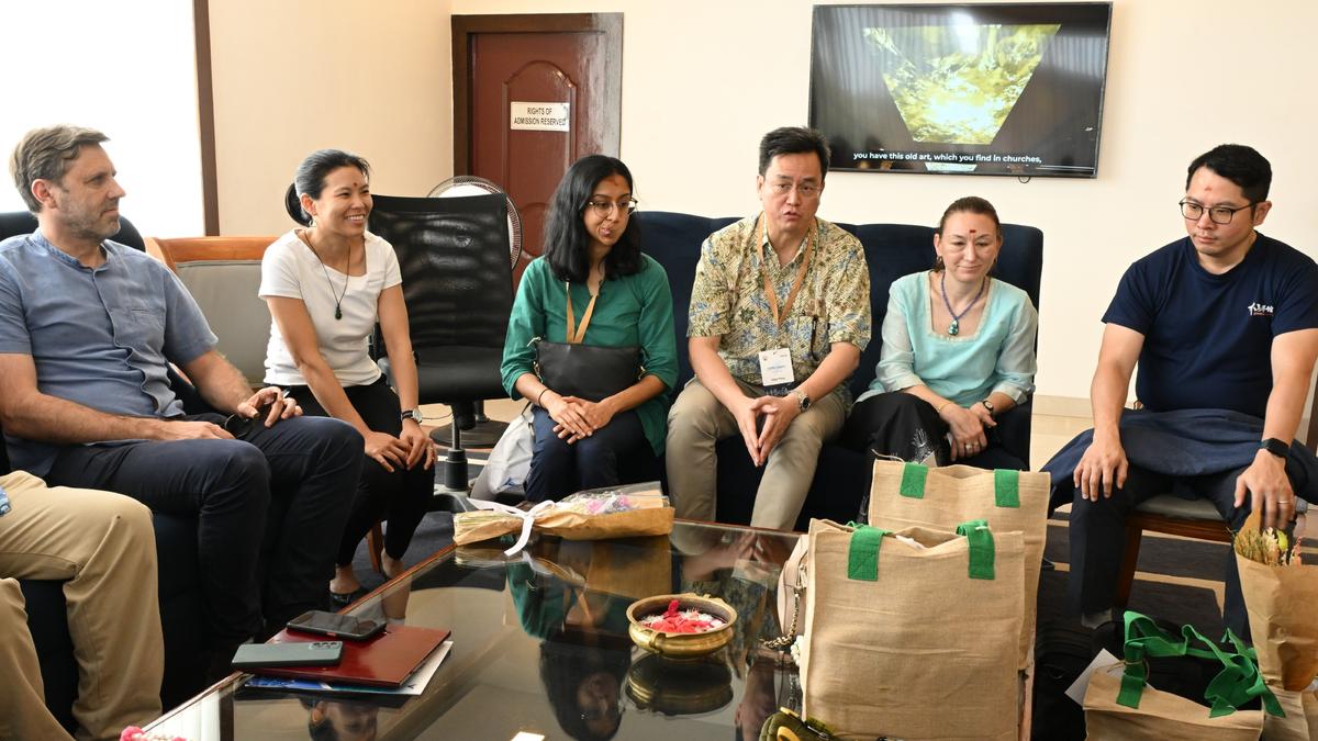 Envoys of nine nations impressed with investment potential, facilities in southern districts