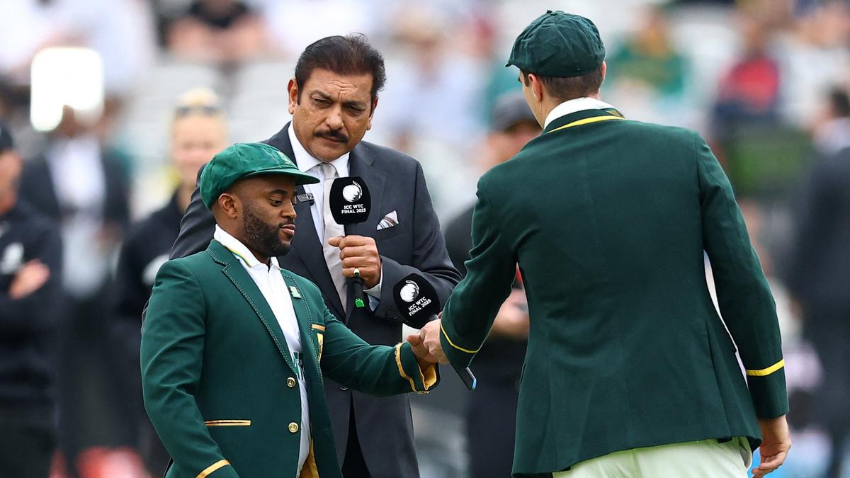 World Test Championship Final: South Africa wins toss, opts to bowl first against Australia