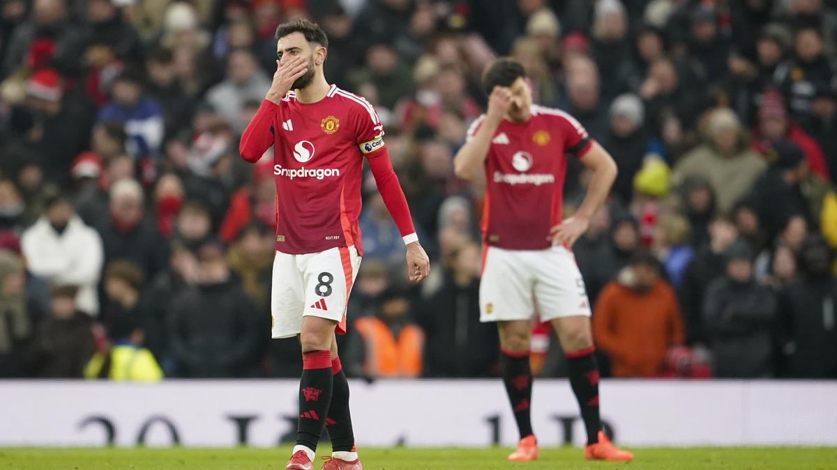 More turmoil for Man United and Tottenham but Nottingham Forest’s title challenge strengthens