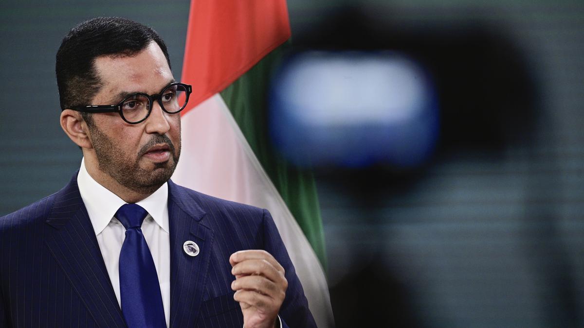 COP28 UAE Presidency | Why are Western lawmakers opposing Sultan Ahmed Al Jaber’s appointment?
Premium