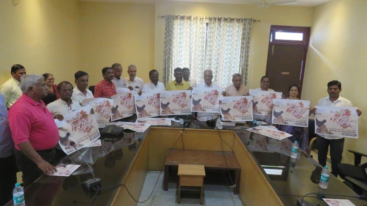 May Sahitya Mela in Hubballi this weekend
