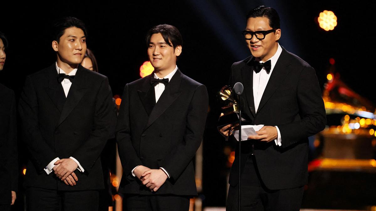 Grammy Awards 2026: The Dalai Lama, K-pop win first Grammys, Steven Spielberg achieves EGOT status
