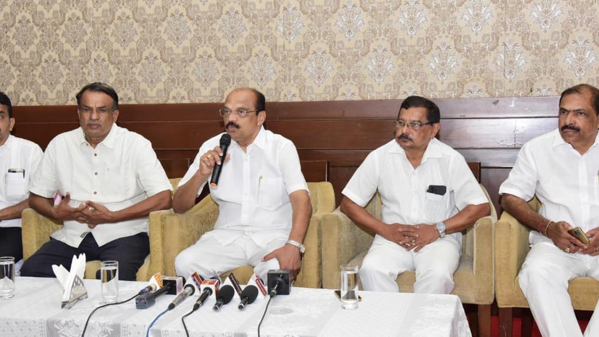 Congress’ Praja Dhwani Yatra to enter Mangaluru on Jan. 22