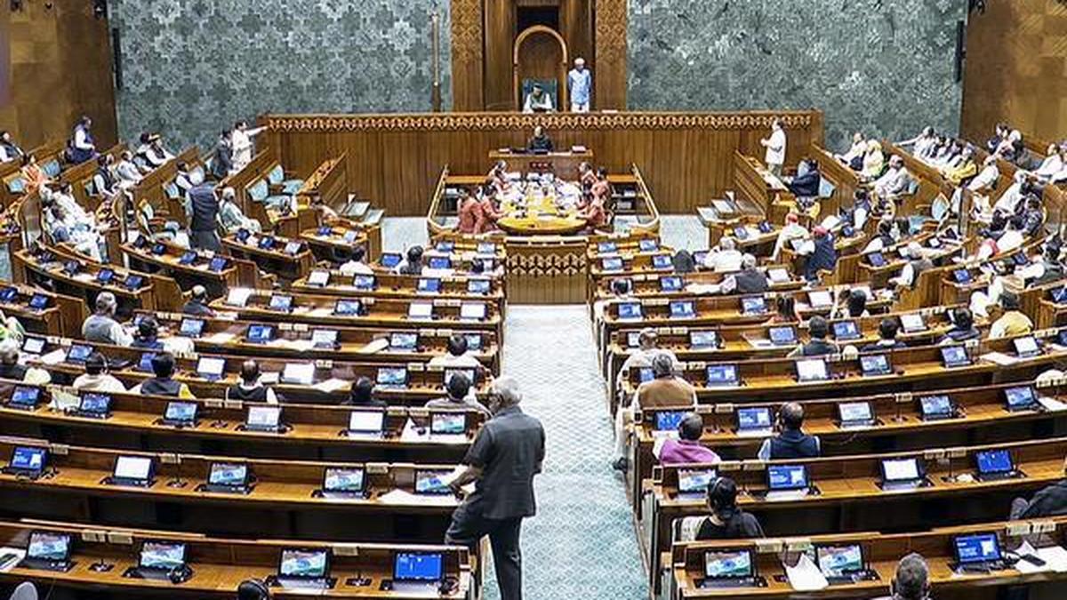 Parliament Budget Session Day 11 LIVE: Lok Sabha to present reports, discuss Labour Law Amendment Bill