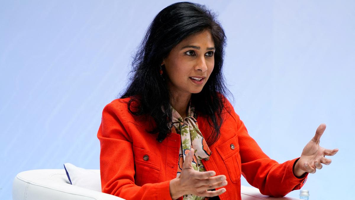 Gita Gopinath leaving IMF in August to return to Harvard