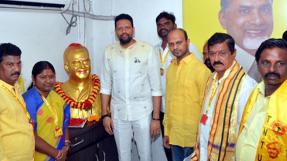 State witnessing unprecedented development, says Bharath