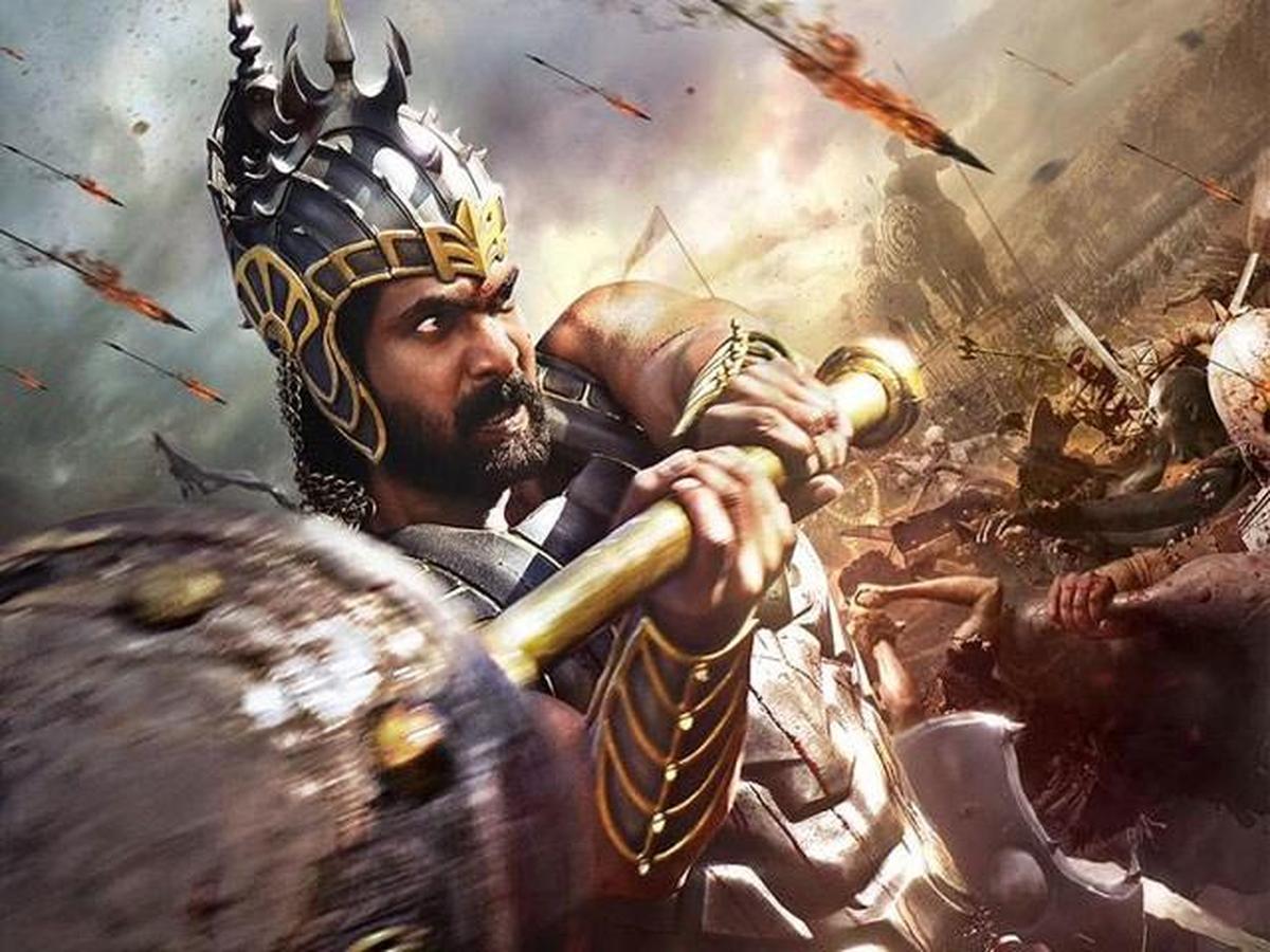 Rana Daggubati as Bhallaladeva