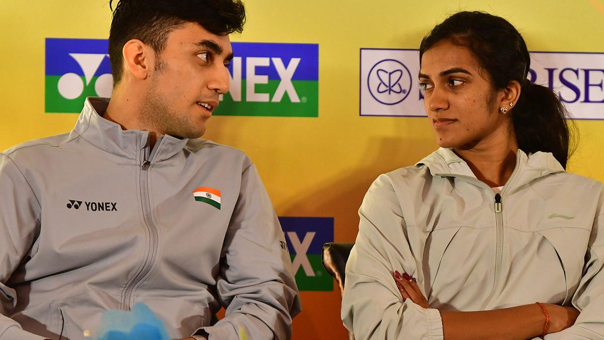 PV Sindhu ,Lakshya, Malvika enter second round of China Masters