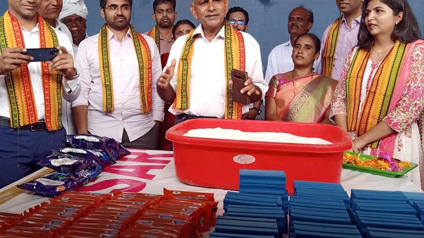 Brand Manjeera diversifies, offers new products