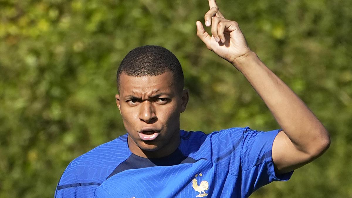 Kylian Mbappé reportedly rejects chance to meet with Saudi team Al-Hilal