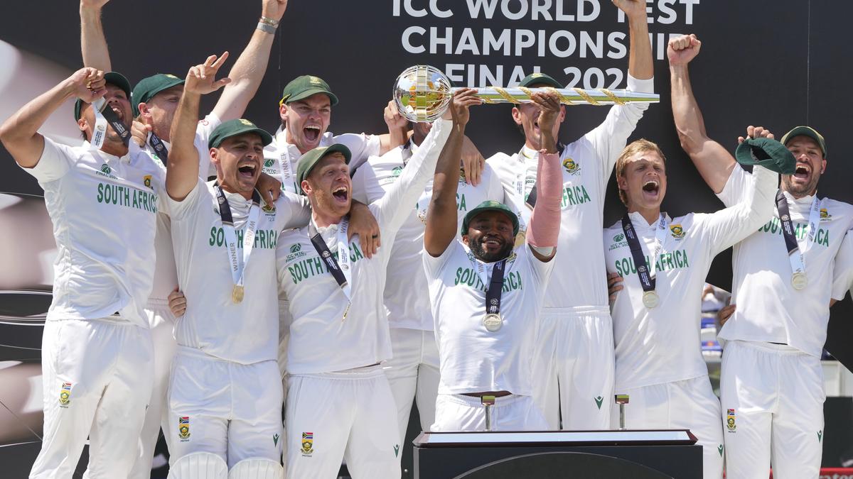 WTC final: South Africa ends 27-year drought of major ICC title