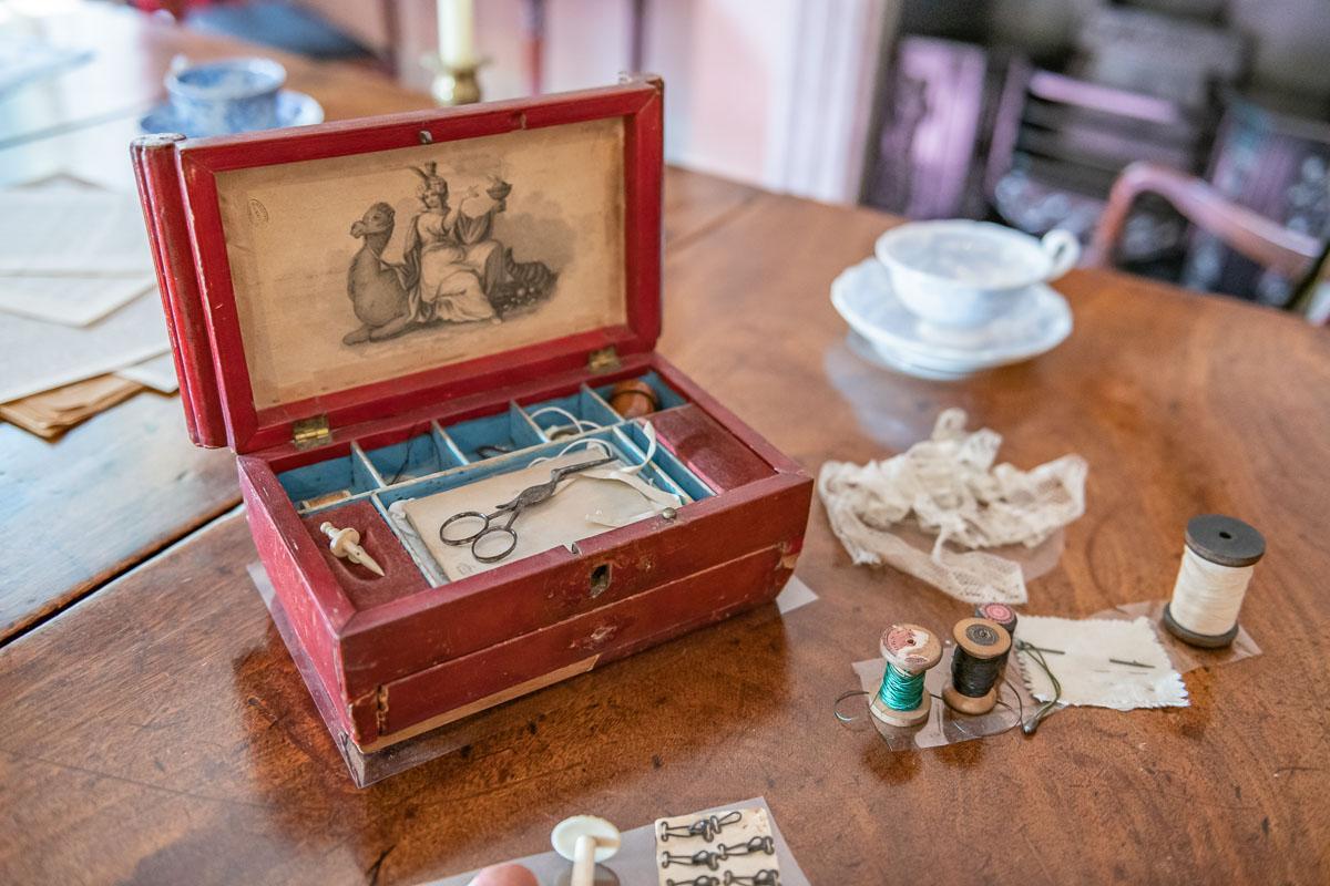 Le cassette da lavoro di Bronte