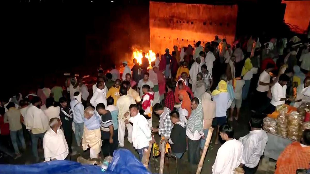 EC seeks report from Bihar DGP on murder of Jan Suraaj Party supporter in Mokama