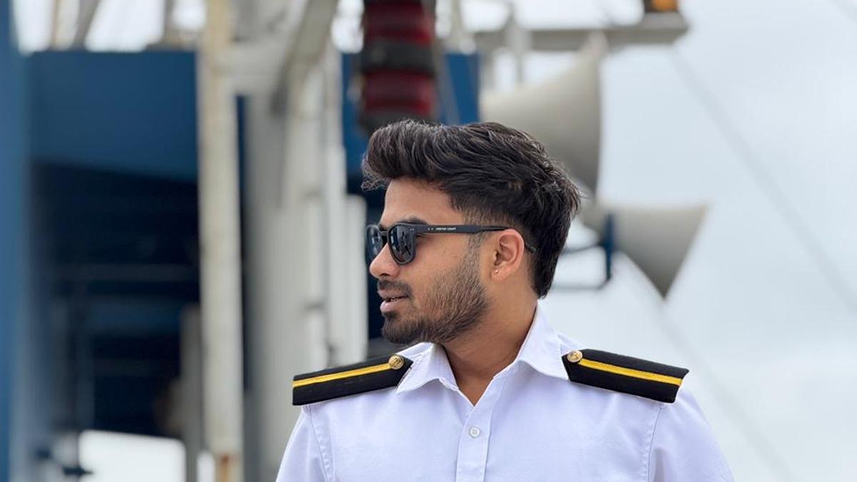 Merchant navy official from Odisha 'missing' from vessel near Mauritius