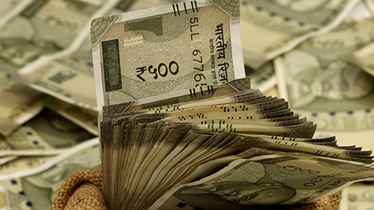 Rupee dips 2 paise to close at 82.82 against U.S. dollar