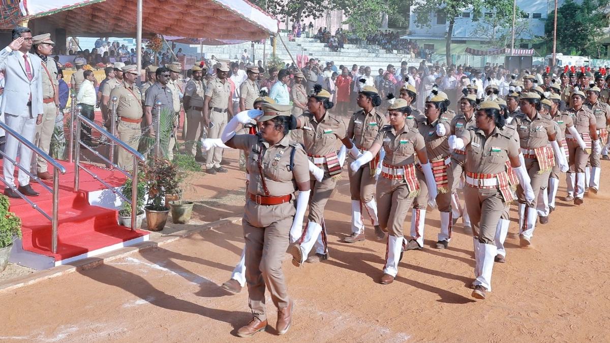 Collector disburses welfare measures to needy; appeals to avoid use-and-throw plastic usage