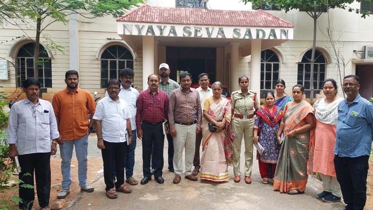 Three street children reunited with their families in Kurnool