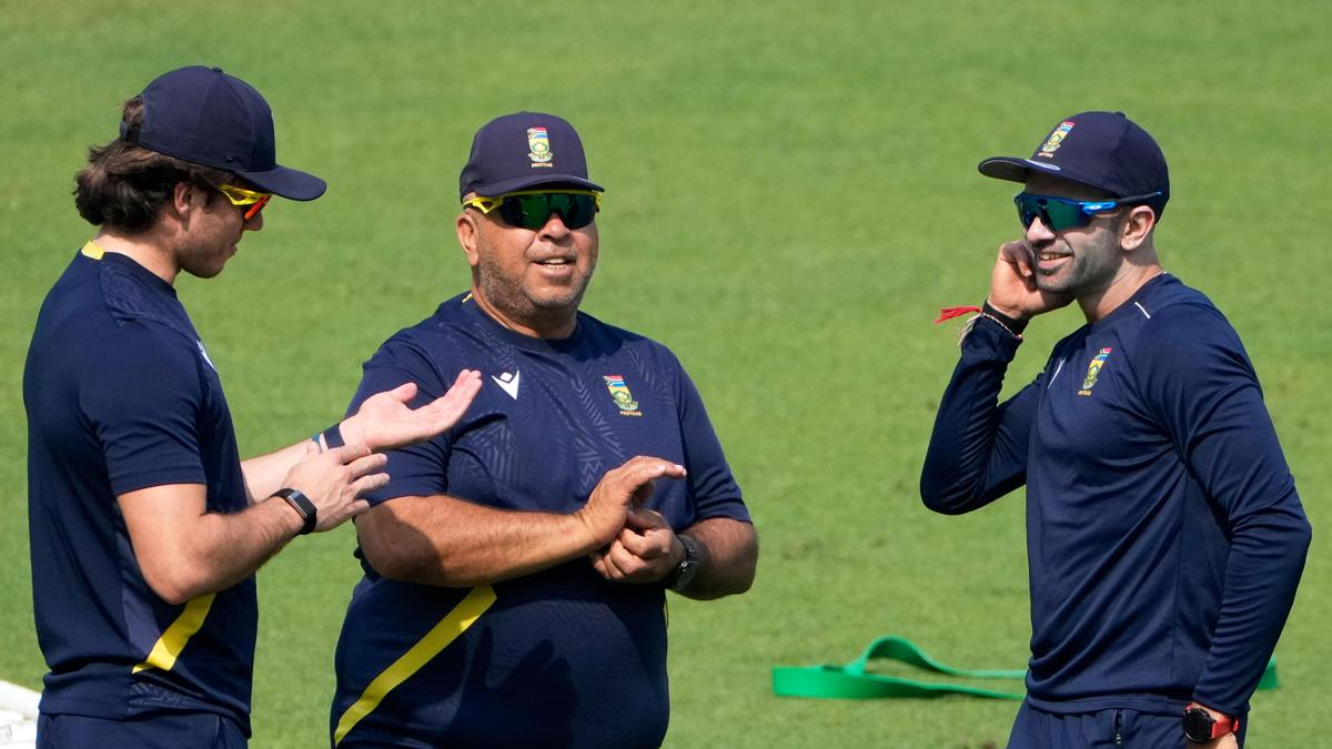 IND ve SA ilk Testi | Hindistan dünyanın her yerinde zorlu bir mücadele: Güney Afrika başantrenörü Shukri Conrad